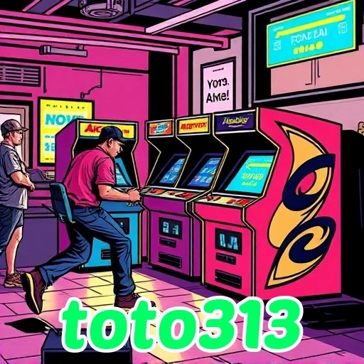 toto313: Temukan Bonus Menarik untuk Pemain Game Online Indonesia