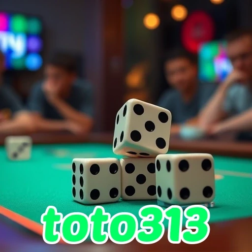 toto313: Temukan Komunitas Pemain yang Menarik dan Seru