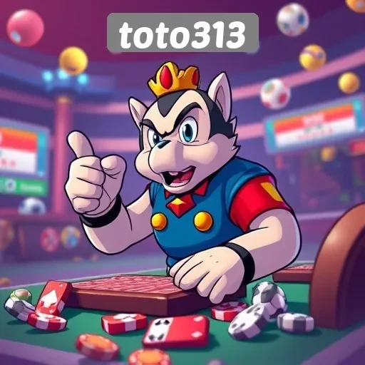 Pengalaman Bermain yang Berbeda di Toto313 Dibandingkan Situs Lain