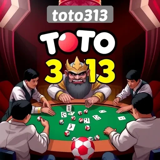 Strategi Bermain Efektif di Toto313 untuk Meningkatkan Peluang Menang