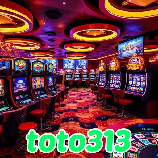 toto313: Keunggulan Menarik dalam Permainan Online Indonesia