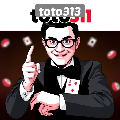 Cara Mendaftar dan Bermain di Situs Toto313