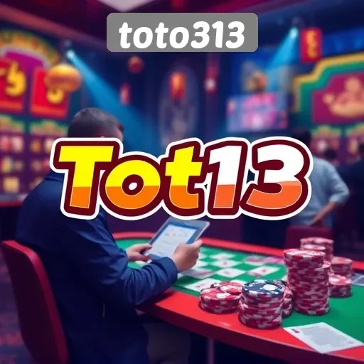 Tips Aman Bermain di Situs Toto313