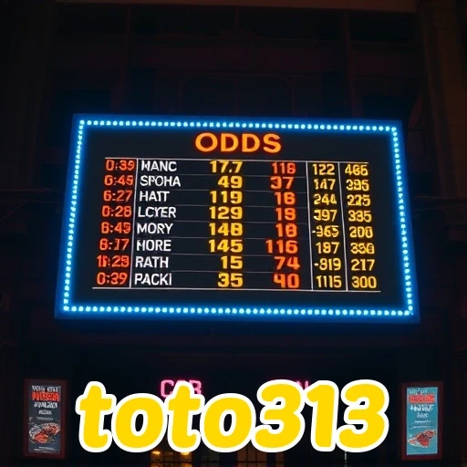 toto313: Pelayanan Pelanggan Terbaik untuk Pengalaman Game Anda
