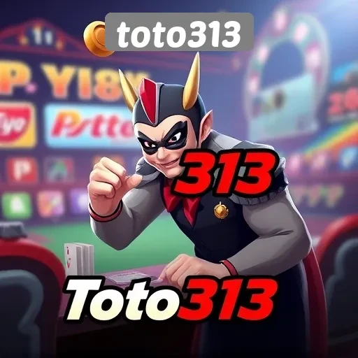 Mengapa Toto313 Menjadi Pilihan Utama Pecinta Game
