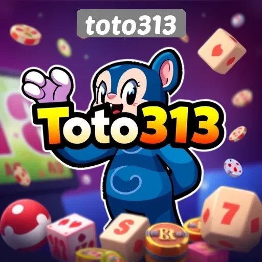 Mengenal Situs Game Toto313 dan Layanan yang Diberikan