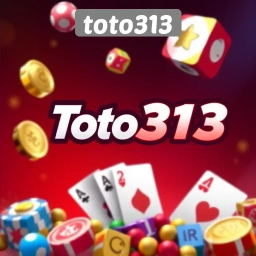 Toto313 Sebagai Pilihan Utama Dalam Permainan Online