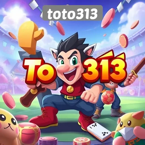 Toto313 sebagai Platform Game Online Terpercaya di Indonesia