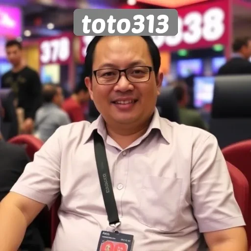 Review Pengalaman Pengguna Situs Toto313 di Kalangan Gamers