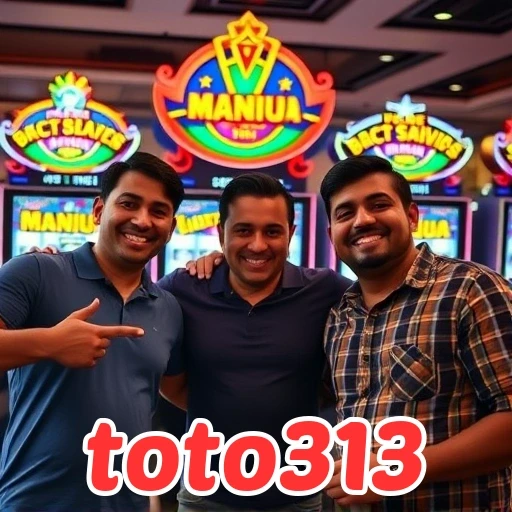 toto313: Pembaruan Situs Game Online dengan Fitur Menarik